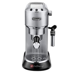 DELONGHI DEDICA ESPRESSO MAKER SILVER (EC685.M DL)