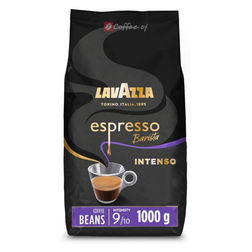 Lavazza Espresso Barista Intenso coffee beans 1kg