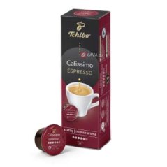 Tchibo Cafissimo Espresso Kräftig Intense Aroma 10 pcs