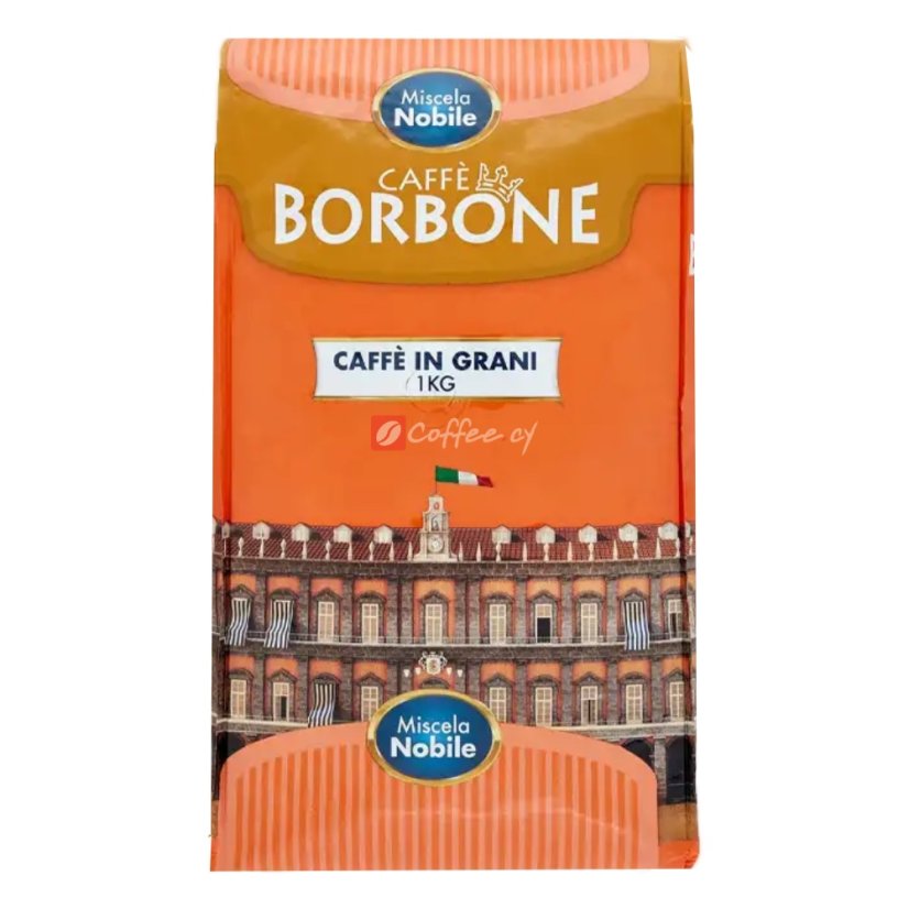Borbone Nobile coffee beans 1kg