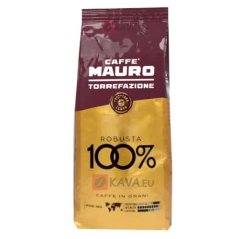 Mauro 100% Robusta coffee beans 1kg