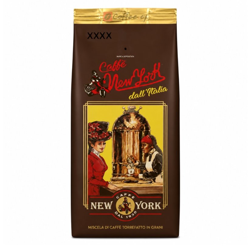 New York Caffé Extra XXXX