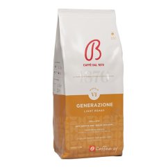 Barbera VI Generazione Light Roast coffee beans 1kg