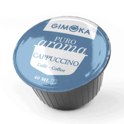 Gimoka Cappuccino for Dolce Gusto 16 pcs