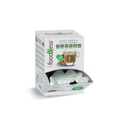 Foodness Green coffee with ganoderma for Dolce Gusto 10 pcs