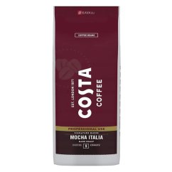 Costa Mocha Italia Dark coffee beans 1kg