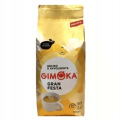 Gimoka Gran Festa coffee beans 1kg