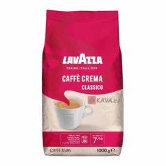 Lavazza Caffe Crema Classico coffee beans 1kg