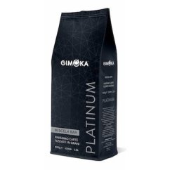 Gimoka Platinum coffee beans 1kg