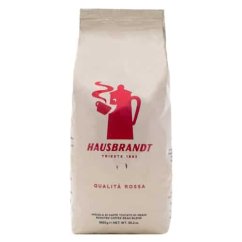 Hausbrandt Qualita Rossa coffee beans 1kg