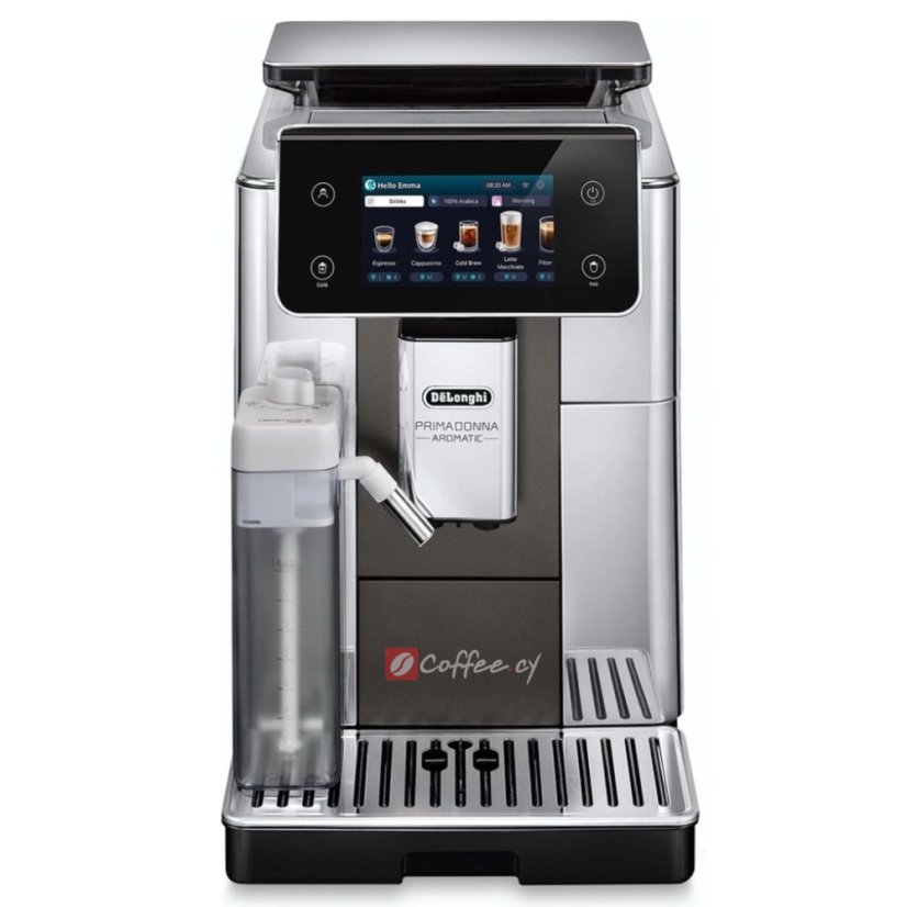 DELONGHI PRIMADONNA AROMA (ECAM630.75TSM)