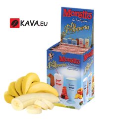 Moretto Milkshake Banana 12x25g