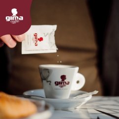 GIMA Perla Negra coffee beans 1kg