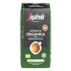 Segafredo Selezione Organica coffee beans 1kg