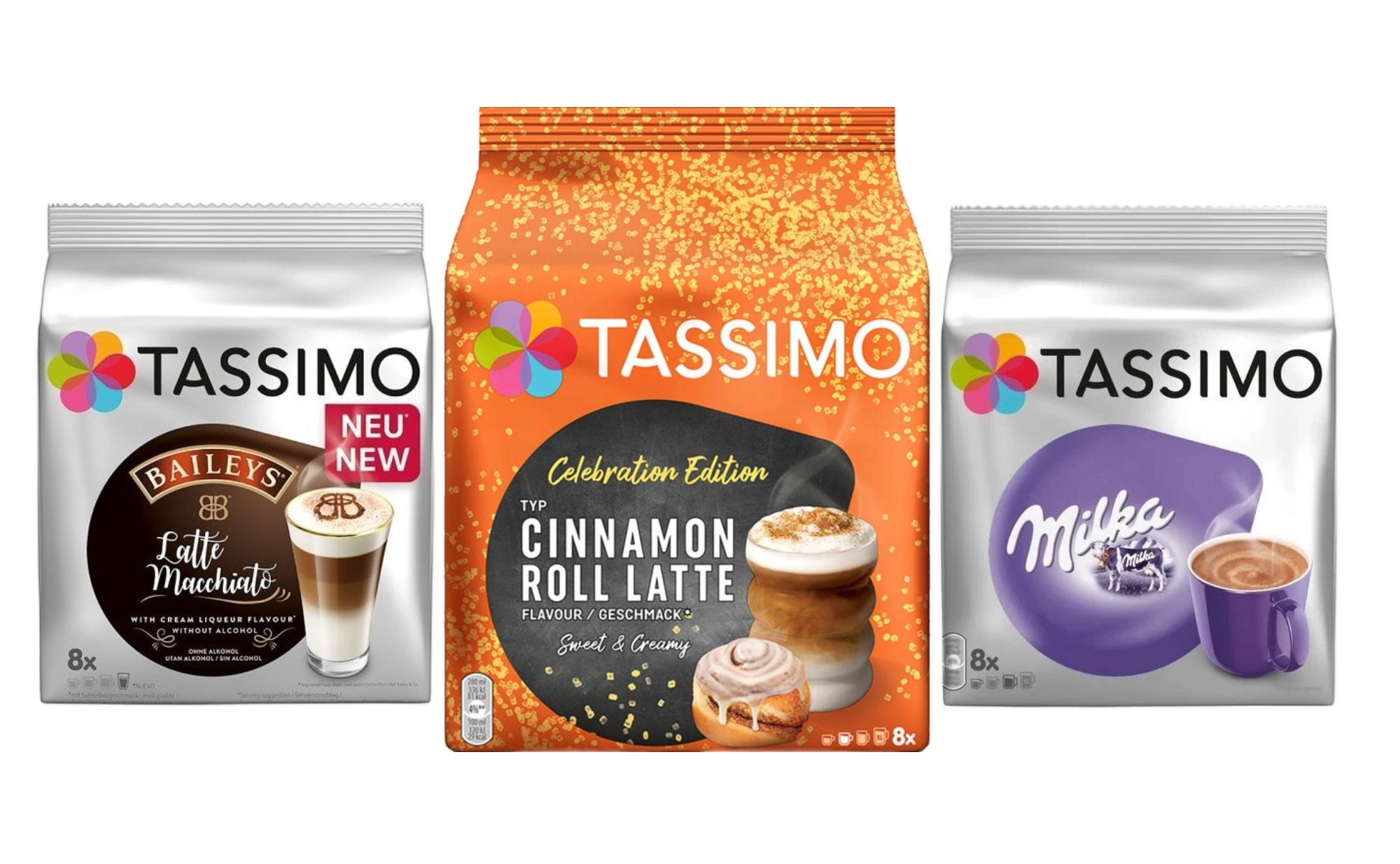Tassimo Capsules