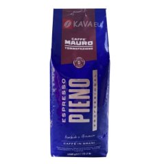 Mauro Espresso Pieno Professional coffee beans 1kg