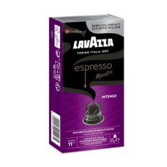 Lavazza Maestro Intenso Nespresso capsules 10 pcs Lavazza Maestro Intenso Nespresso capsules 10 pcs
