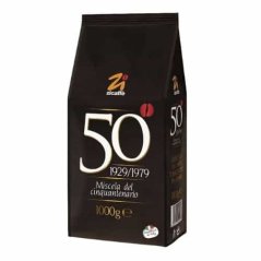 Zicaffè Cinquantenario coffee beans 1kg
