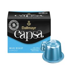 Dallmayr Lungo Mild Roast Nespresso capsules 10pcs