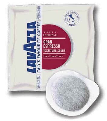 Lavazza Gran Espresso E.S.E pods 150 pcs