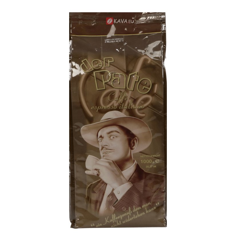 Lucaffé Der Pate coffee beans 1kg