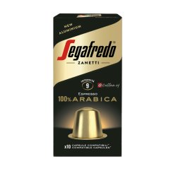 Segafredo Ristretto Nespresso capsules 10 pcs