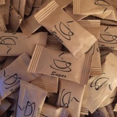 Universal cane sugar 1000x5g