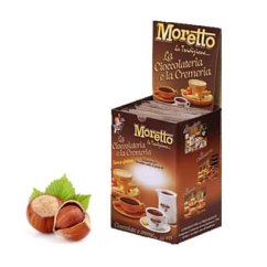 Chocolate Moretto Hazelnut 12x30g
