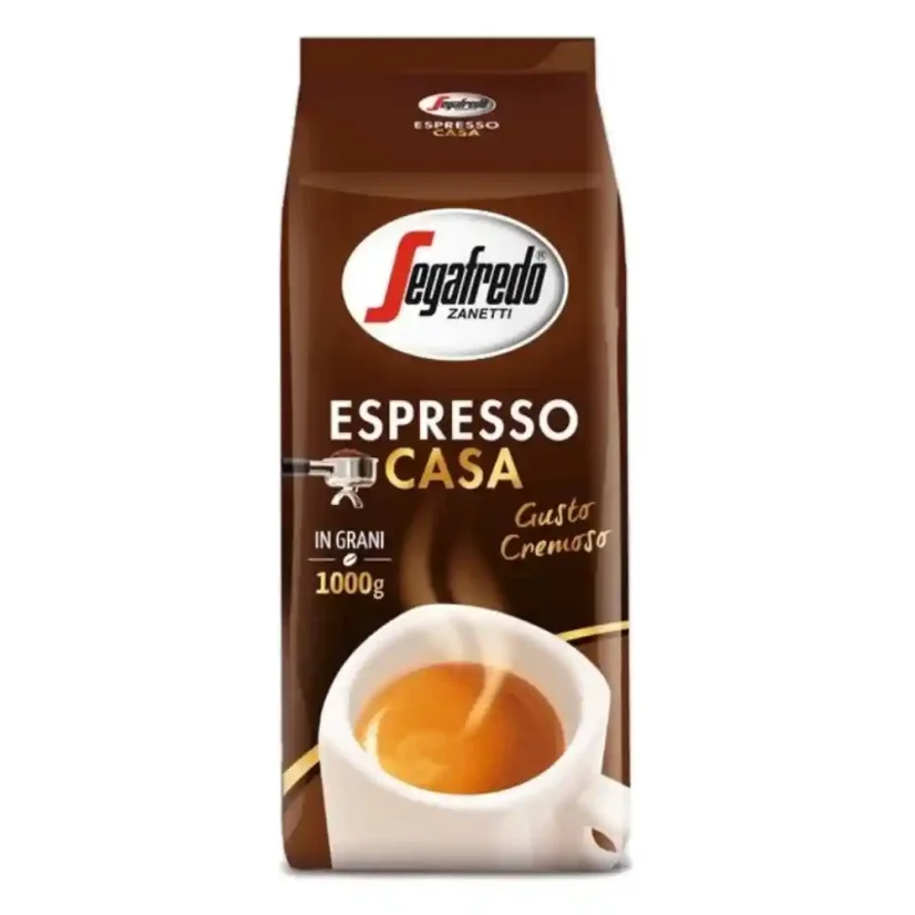 Segafredo Espresso Casa coffee beans 1kg Segafredo Espresso Casa coffee beans 1kg
