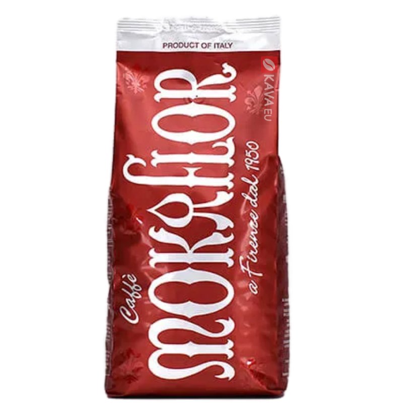 Mokaflor Rosso coffee beans 1kg