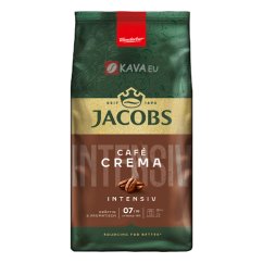Jacobs Crema INTENSIVE coffee beans 1kg