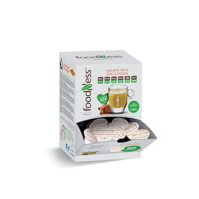 Foodness Golden milk for Dolce Gusto 10 pcs