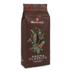 Manuel Aroma Classico coffee beans 1kg