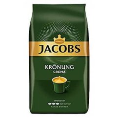 Jacobs Kronung Caffe Crema coffee beans 1kg
