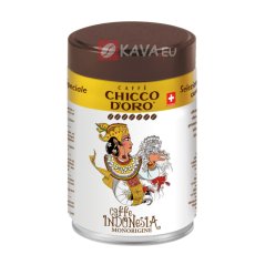 Chicco d´Oro Indonesia coffee beans 250g