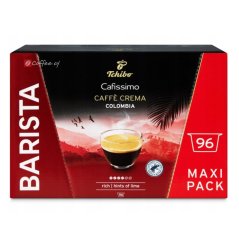 Tchibo Cafissimo Caffe Crema Colombia 96pcs