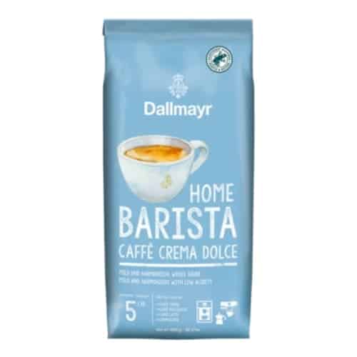 Dallmayr Home Barista Dolce coffee beans 1kg