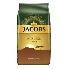 Jacobs Auslese Crema coffee beans 1kg