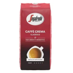 Segafredo Caffe Crema Classico coffee beans 1kg