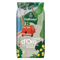 Dallmayr La Dolce Vita Intenso coffee beans 1 kg