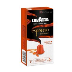 Lavazza Espresso Gourmet Caramel Nespresso capsules 10 pcs