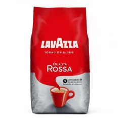 Lavazza Qualita Rossa coffee beans 1kg