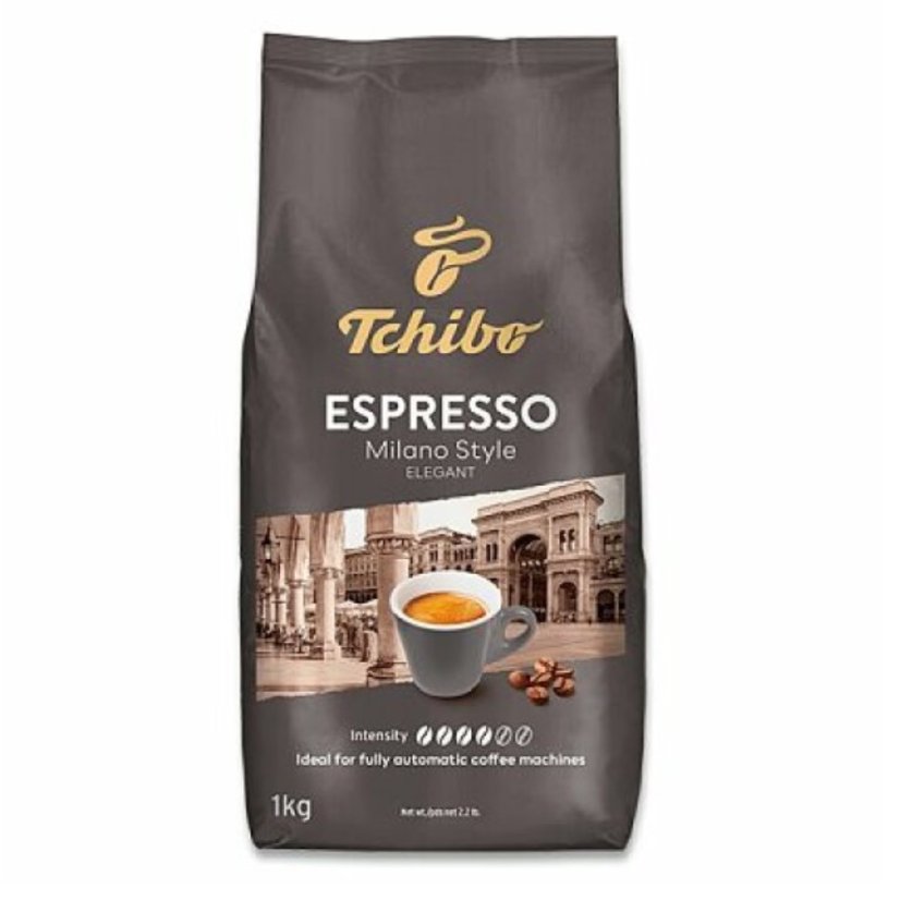 Tchibo Espresso Milano Style coffee beans 1kg Tchibo Espresso Milano Style coffee beans 1kg