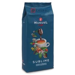 Manuel Sublime coffee beans 1kg