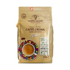 Tempelmann Nomos Caffe Crema 500g