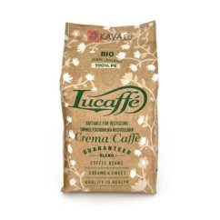 Lucaffé BIO 100% Arabica coffee beans 500g