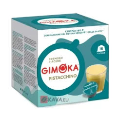 Gimoka Pistachino for Dolce Gusto 16 pcs