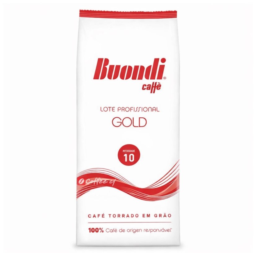 Buondi Gold coffee beans 1kg