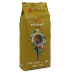 Manuel Aroma Piu coffee beans 1kg
