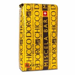 Chicco d´Oro Miscela Bar coffee beans 1kg